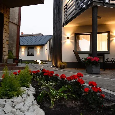 Prestige Aparthotel Łeba