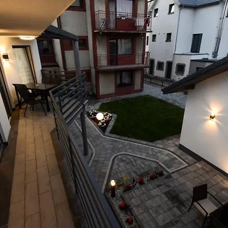 Prestige Aparthotel Leba