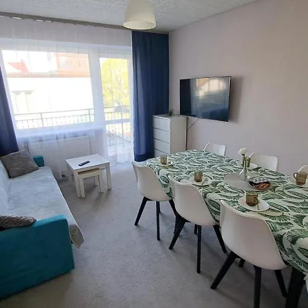 Apartahotel Prestige Łeba