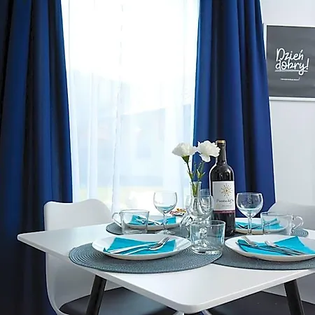 Prestige Aparthotel Łeba