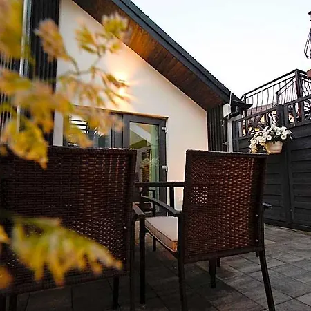 Aparthotel Prestige Łeba