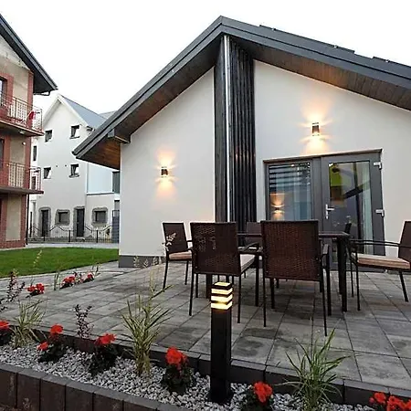 Prestige Aparthotel Łeba