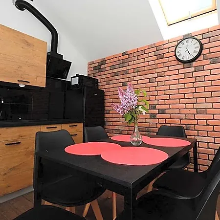 Prestige Aparthotel Łeba
