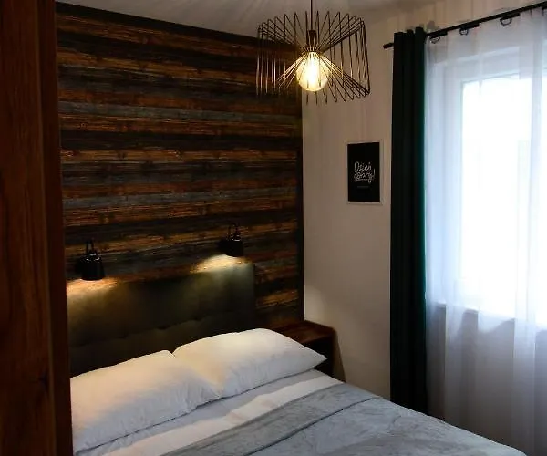 Hotel apartamentowy Prestige 4*