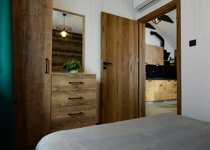 Prestige Hotel apartamentowy 4*