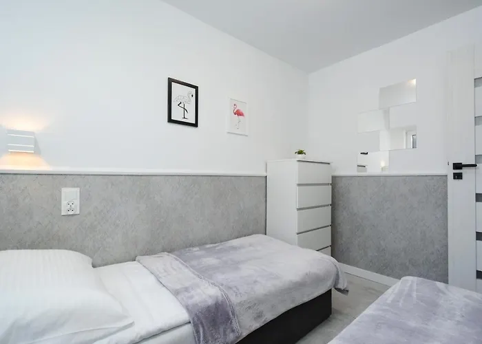 Prestige Hotel apartamentowy 4*