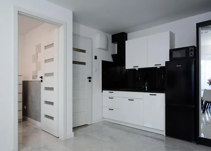 Prestige Hotel apartamentowy Łeba