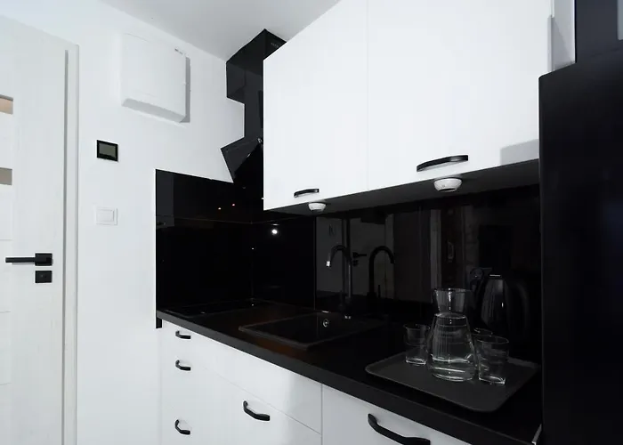 Hotel apartamentowy Prestige