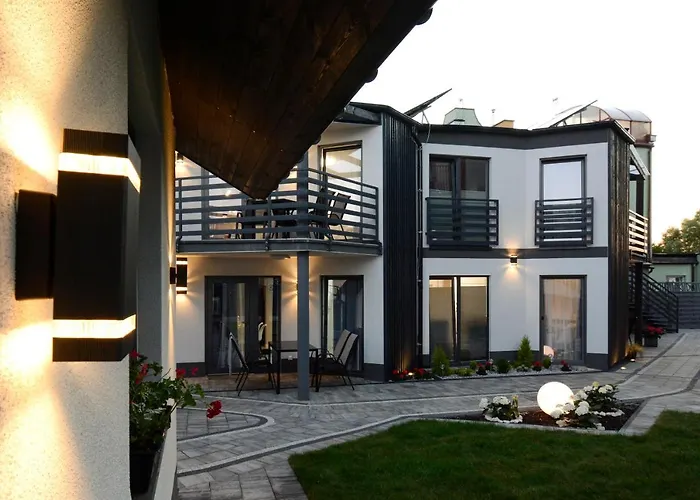 Prestige Hotel apartamentowy