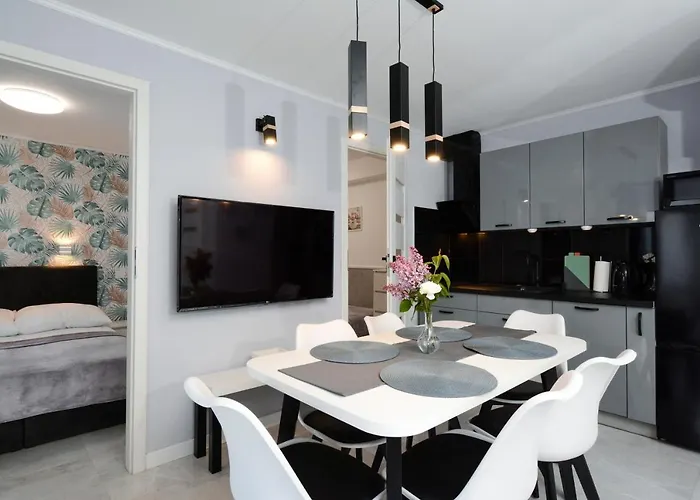 Hotel apartamentowy Prestige