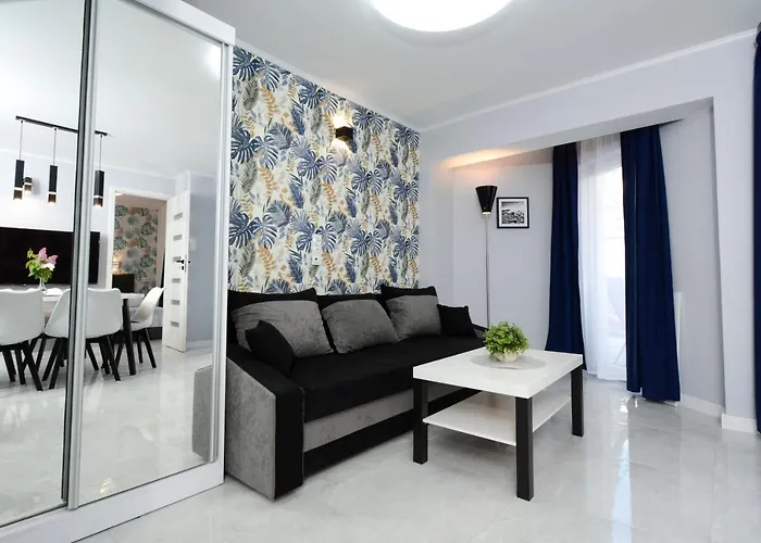 Hotel apartamentowy Prestige Łeba