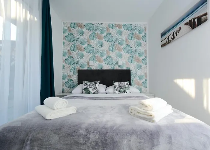 Hotel apartamentowy Prestige Łeba