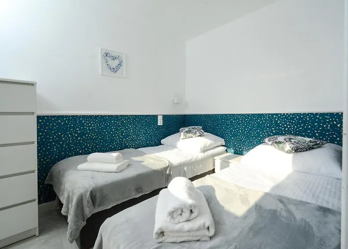 Prestige Hotel apartamentowy 4*