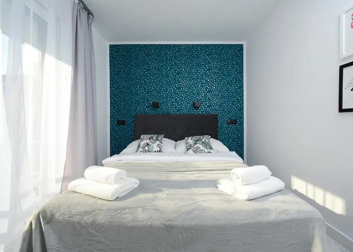 Hotel apartamentowy Prestige