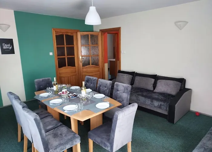 Hotel apartamentowy Prestige Łeba