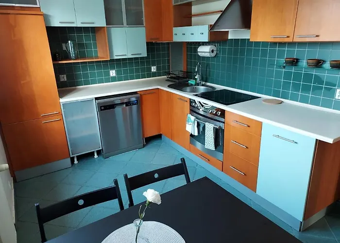 Prestige Hotel apartamentowy Łeba