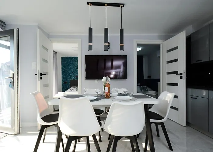 Prestige Hotel apartamentowy