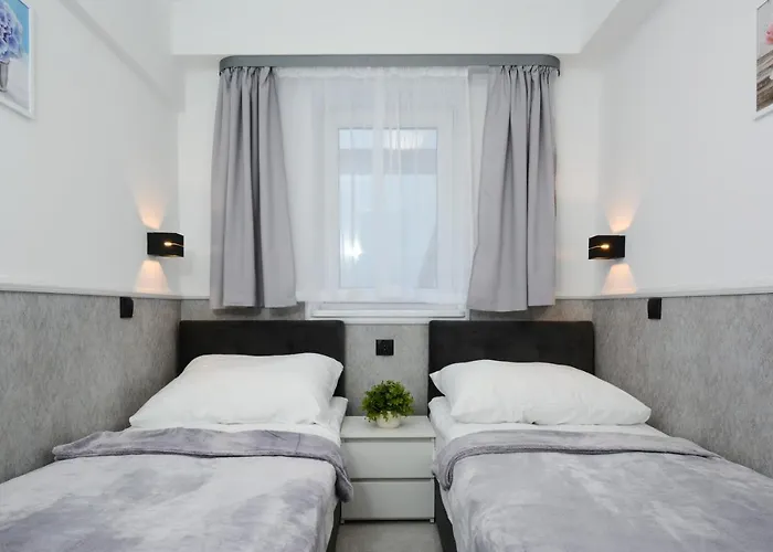 Hotel apartamentowy Prestige