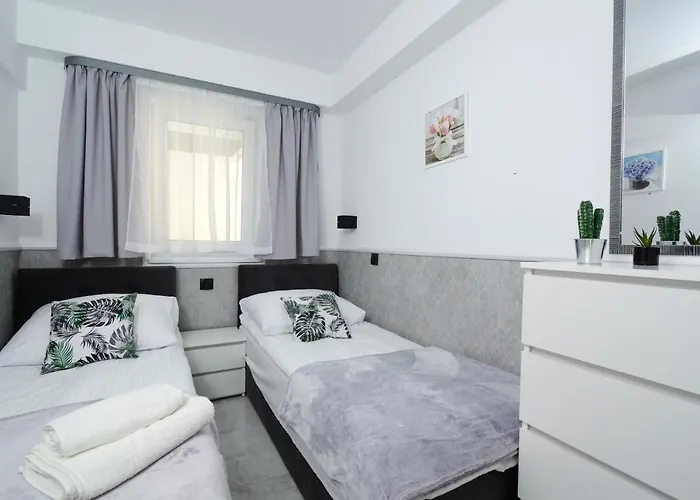 Hotel apartamentowy Prestige