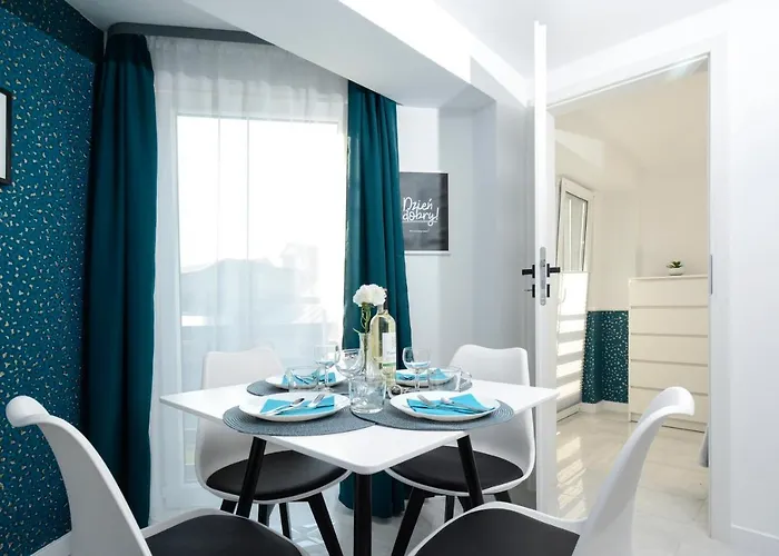 Prestige Hotel apartamentowy 4*