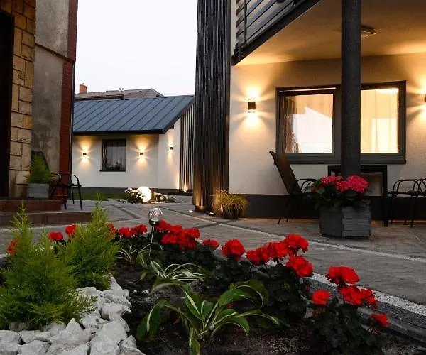 Prestige Hotel apartamentowy Łeba