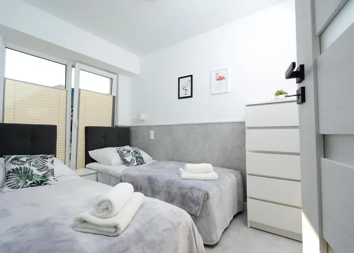 Hotel apartamentowy Prestige Łeba