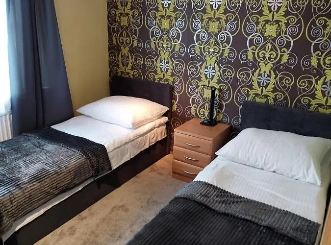 Hotel apartamentowy Prestige