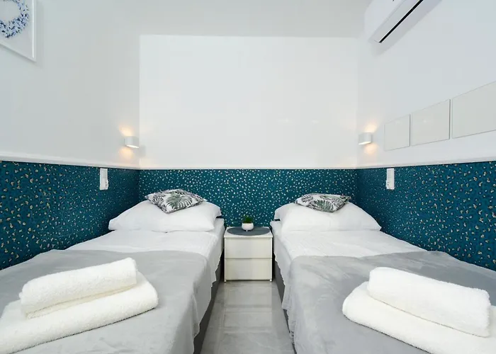 Hotel apartamentowy Prestige