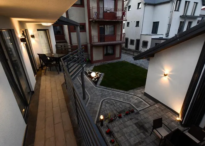 Prestige Hotel apartamentowy Łeba