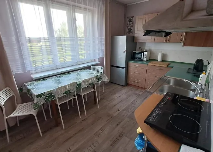 Hotel apartamentowy Prestige Łeba