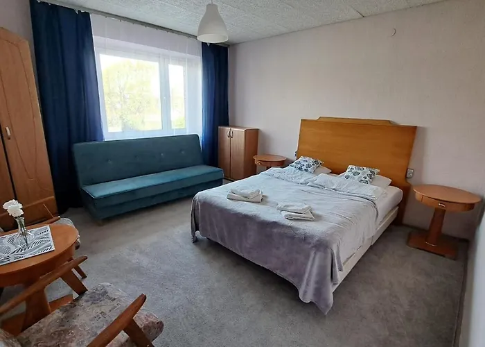 Prestige Hotel apartamentowy