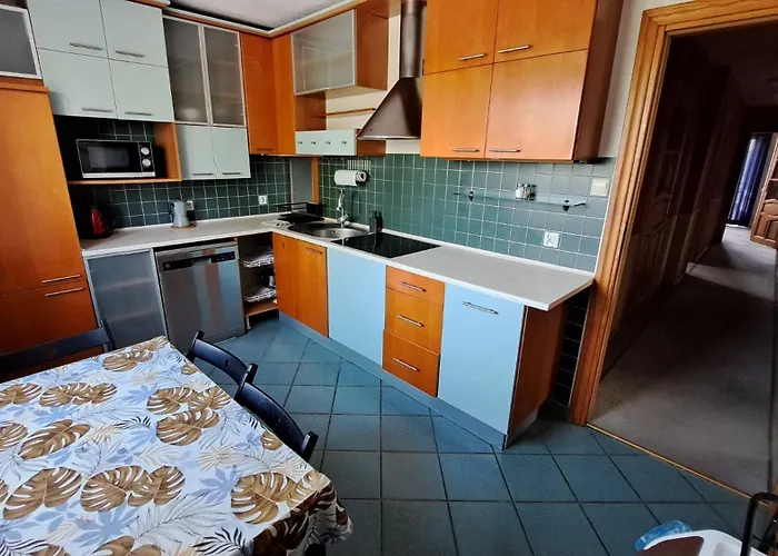 Hotel apartamentowy Prestige